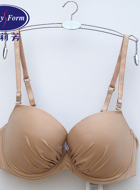 安莉芳E19781/E19791配女夏季胸罩套光面薄款文胸聚拢内衣EB1979