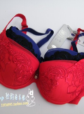 安莉芳正品 E19381/E19391配套薄款文胸聚拢性感内衣EB1750