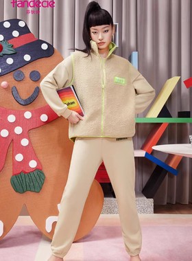 芬狄诗秋冬家居睡衣女FL00331长裤/FL00332长袖上衣/FL00354背心