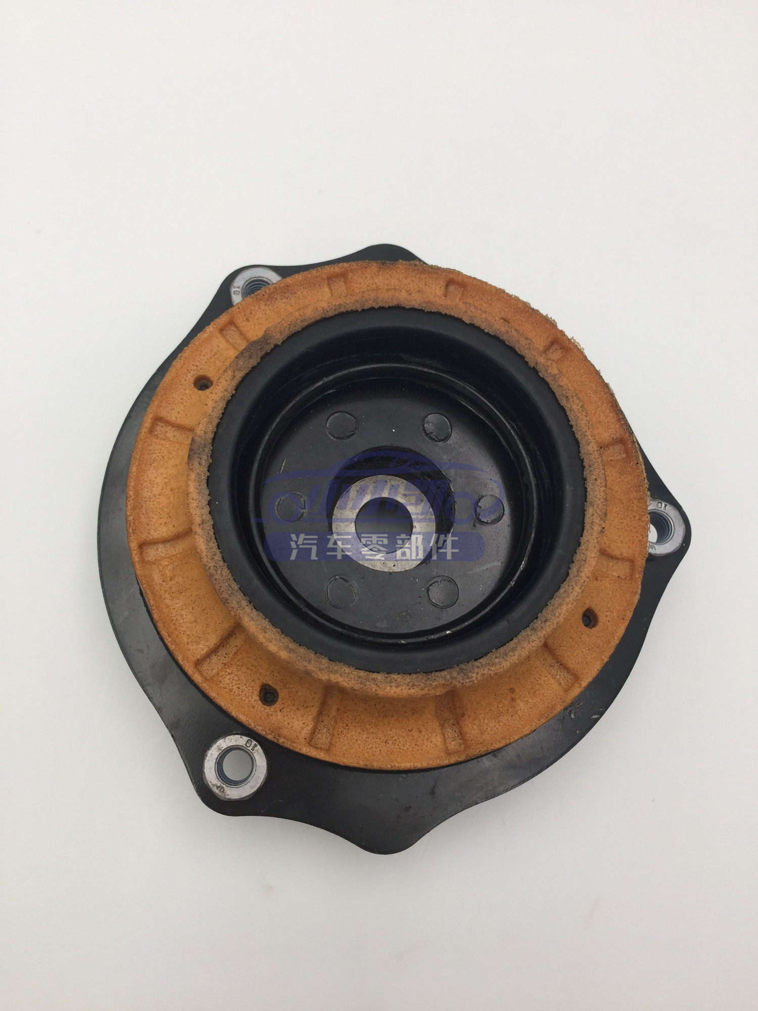 适用凯迪拉克xt5前减顶胶 前减压力轴承 前减震平面轴承