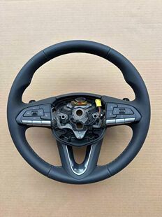 适用凯迪拉克CT4CT5多功能方向盘真皮方向盘总成