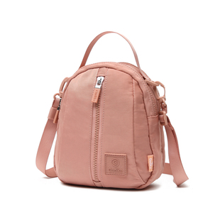 2026新款单肩斜挎包女休闲简约上班手机包轻便迷你小包尼龙钥匙包