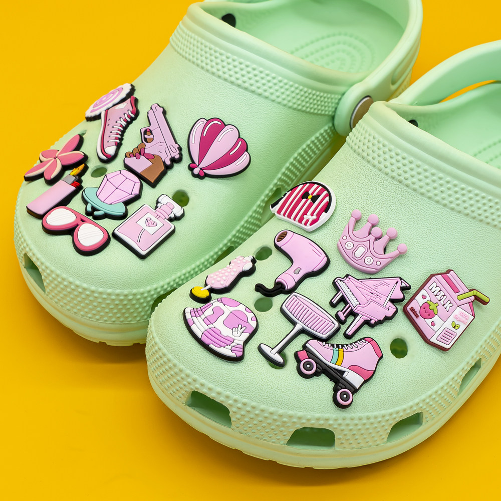 洞洞鞋扣配饰卡通可爱花园鞋花拖鞋diy装饰品儿童情侣配件可拆卸,服饰配件/皮带/帽子/围巾,其他配件,淘宝优惠券,粉丝福利购,淘宝优惠卷