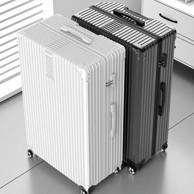 2025新款行李箱大容量男女密码箱