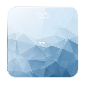 TCL体重秤体脂称精准APP蓝牙家用