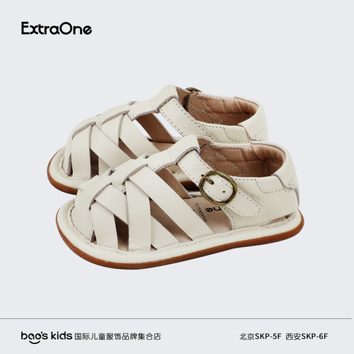 ExtraOne小宝宝软底儿童凉鞋