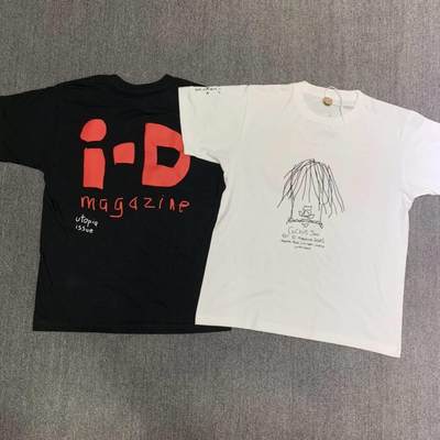 Travis Scott Cactus Jack The Utopia Issue Tee 合作款短袖T恤