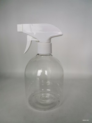 厨房清洁剂浇花pet透明喷雾瓶