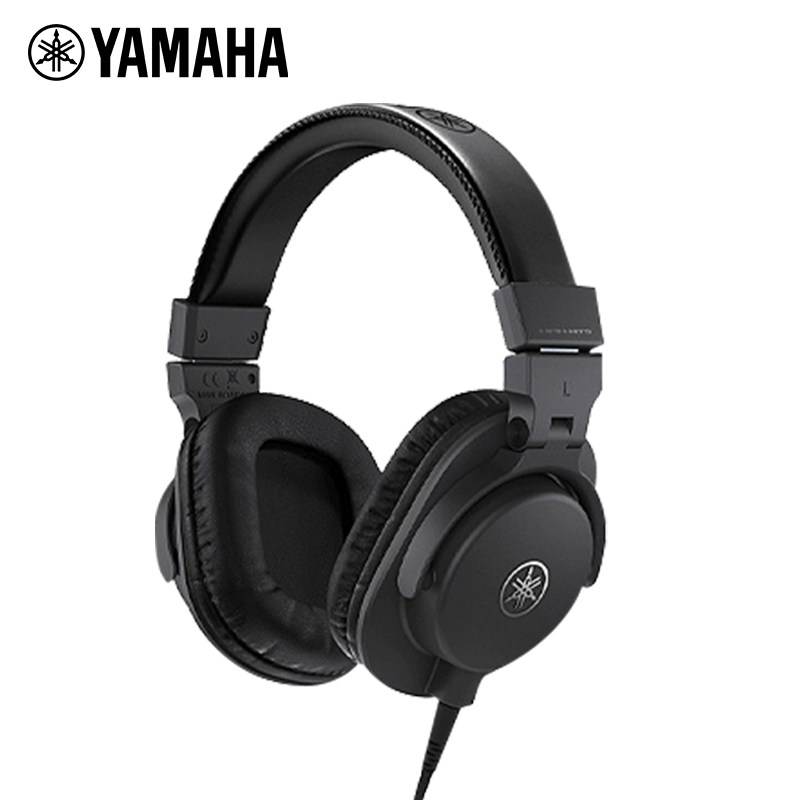 Yamaha/雅马哈  HPH-MT5   录音室监听电钢琴头戴式有线耳机HIFI