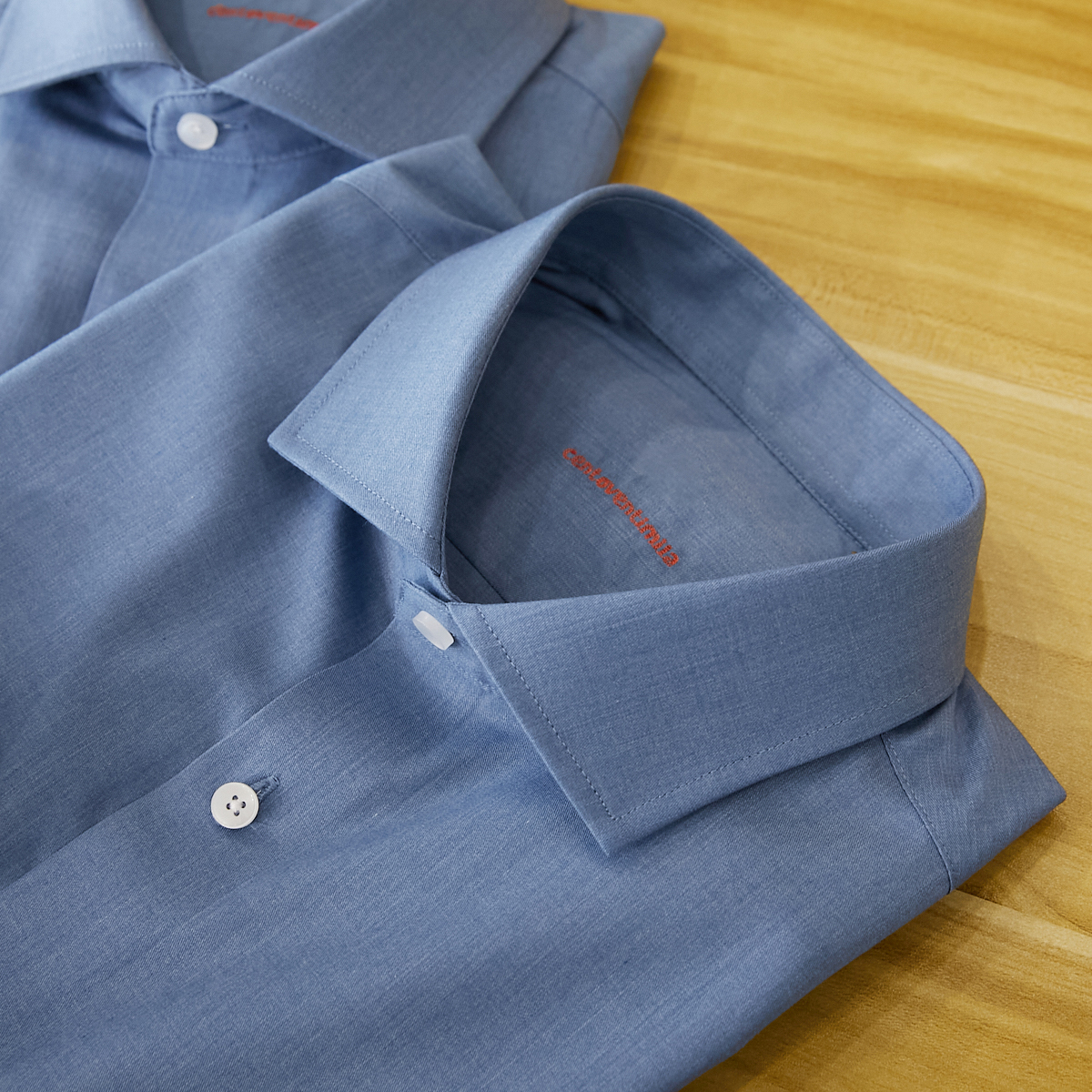 春季新款男士长袖衬衫