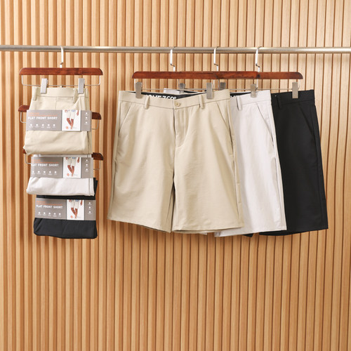 老美高端线！高尔夫系列！凉感速干透气！版型出色！男士运动短裤