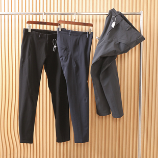 防风防泼水 全压胶机能软壳裤 3D立裁 男士 秋季 高端V系列