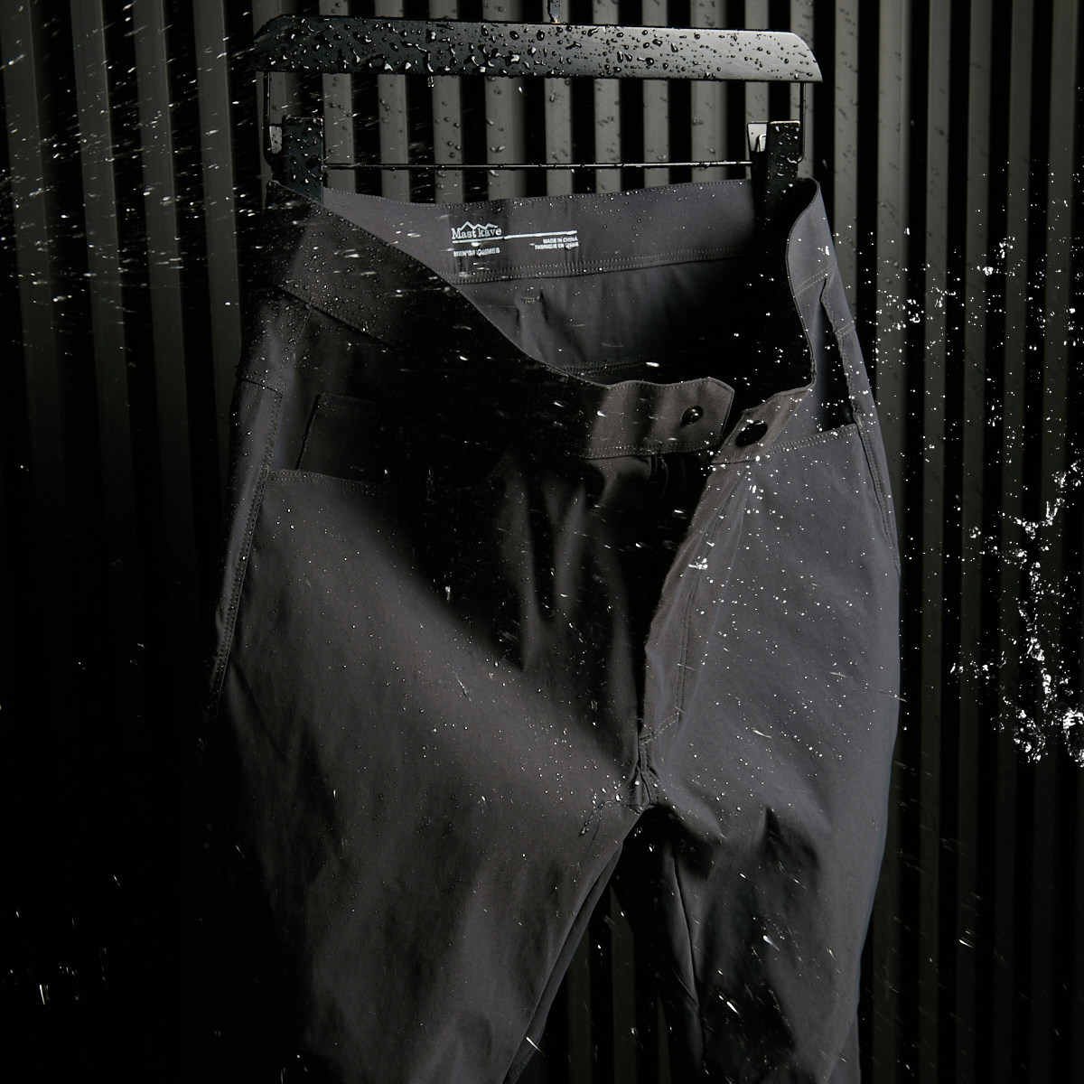 品质款！轻量化防泼水！仿生立体裁片！男士户外运动休闲裤,男装,休闲裤,淘宝优惠券,粉丝福利购,淘宝优惠卷