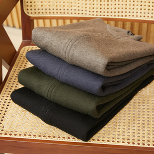 立领休闲针织开衫 线下599 秋冬男士 舒适保暖 外套 抗起球纤维