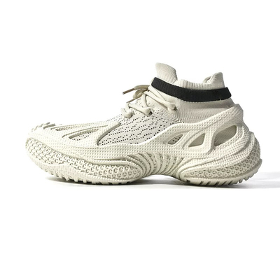 真香！鼎力推荐！飞织透气鞋面！橡胶发泡大底！男户外徒步运动鞋