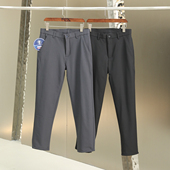 90鹅绒 户外三防面料 秋冬男士 真正一条过冬 保暖外穿羽绒裤