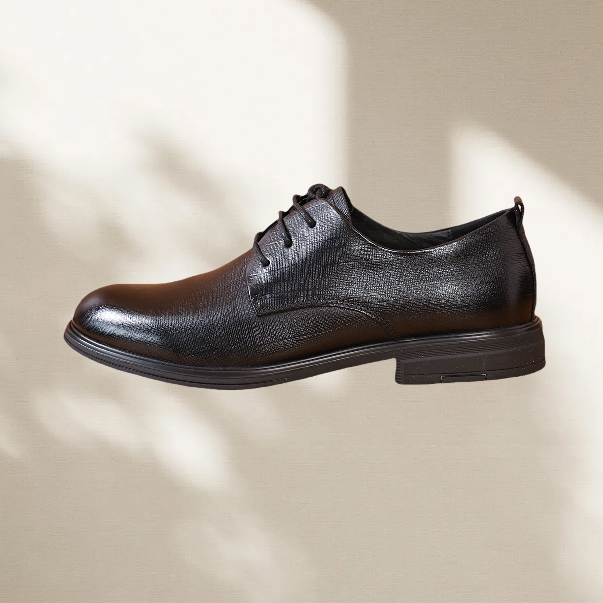 商场撤柜！千元品质！头层牛皮！男士经典商务风时尚真皮休闲皮鞋