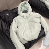 鼎级保暖 男女户外连帽棉服棉衣 海外限定 AT0M系列 科技棉填充