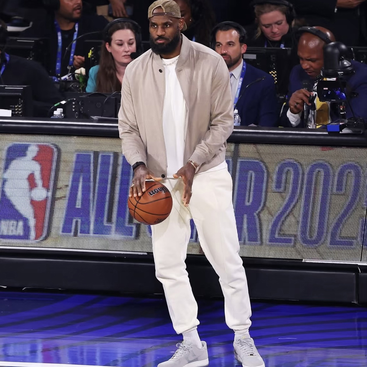 詹皇示范 意式奢华 桑蚕丝绵羊毛 男士高端老钱棒球领飞行员夹克