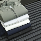 秋冬男半拉链运动长袖 户外机能 高端压胶 3D立裁 抓绒衣 速热暖绒