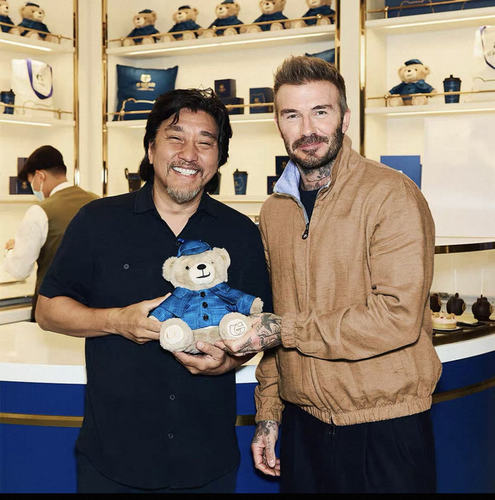 贝爷示范！意式奢华！两面穿！男士高端亚麻老钱立领飞行员夹克