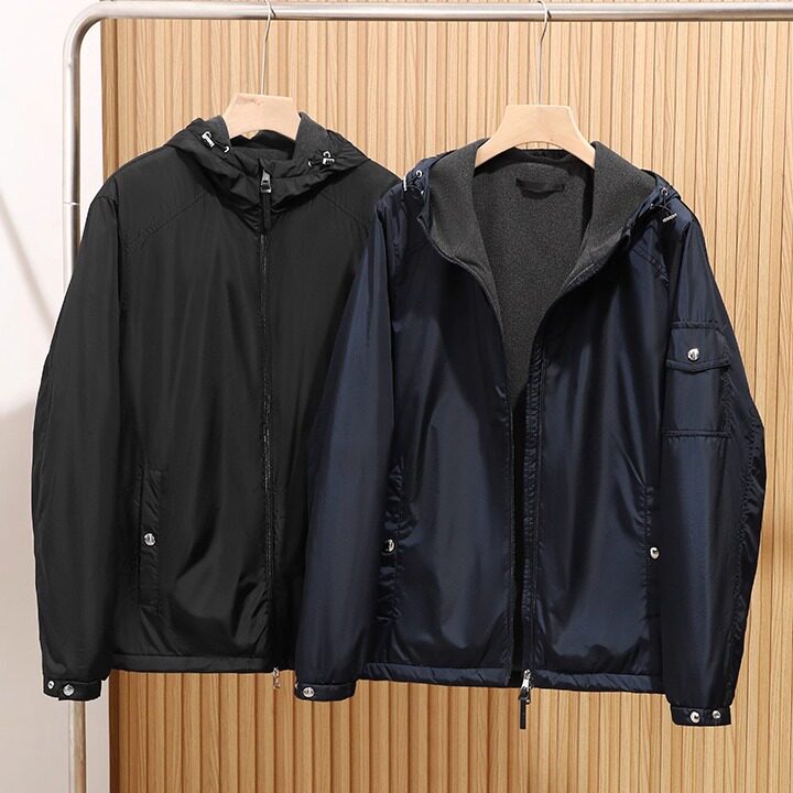 高奢！战术尼龙夹克！绵羊毛填充 防风防泼水 男士老钱风连帽外套,男装,夹克,淘宝优惠券,粉丝福利购,淘宝优惠卷