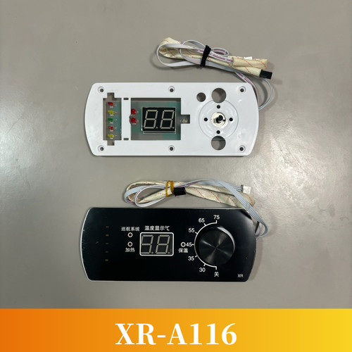 广樱电热水器好太太夏新志高电路板热水器XR-A116/50B/59显示主板