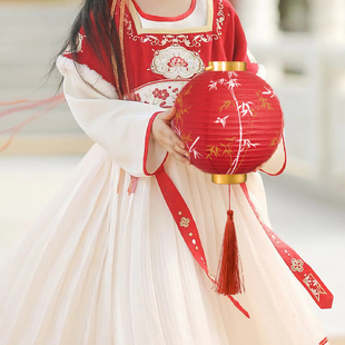 2026新款马年春节过年元宵灯笼挂饰新年装饰宫灯儿童手提正月十五