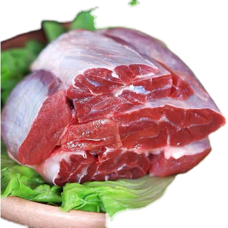 stanbroke牛腱子5斤  正宗贵州黄牛肉