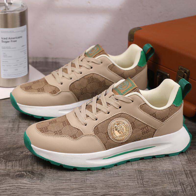 轻奢女鞋男鞋情侣鞋透气耐磨防滑轻便时尚舒适软底运动休闲鞋百搭