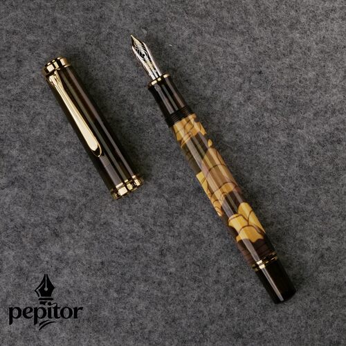 PEPITOR 帝王M600艺术典藏系列格奥尔格-蒂佩尔Souveran