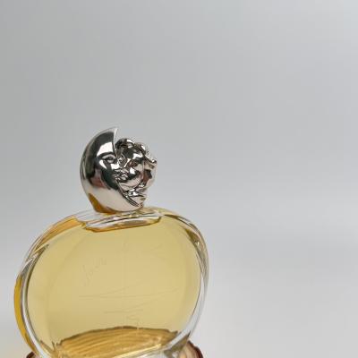 正经大红花希思黎缘月女士香水