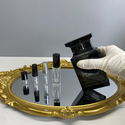 木质中性香入门推荐乌木