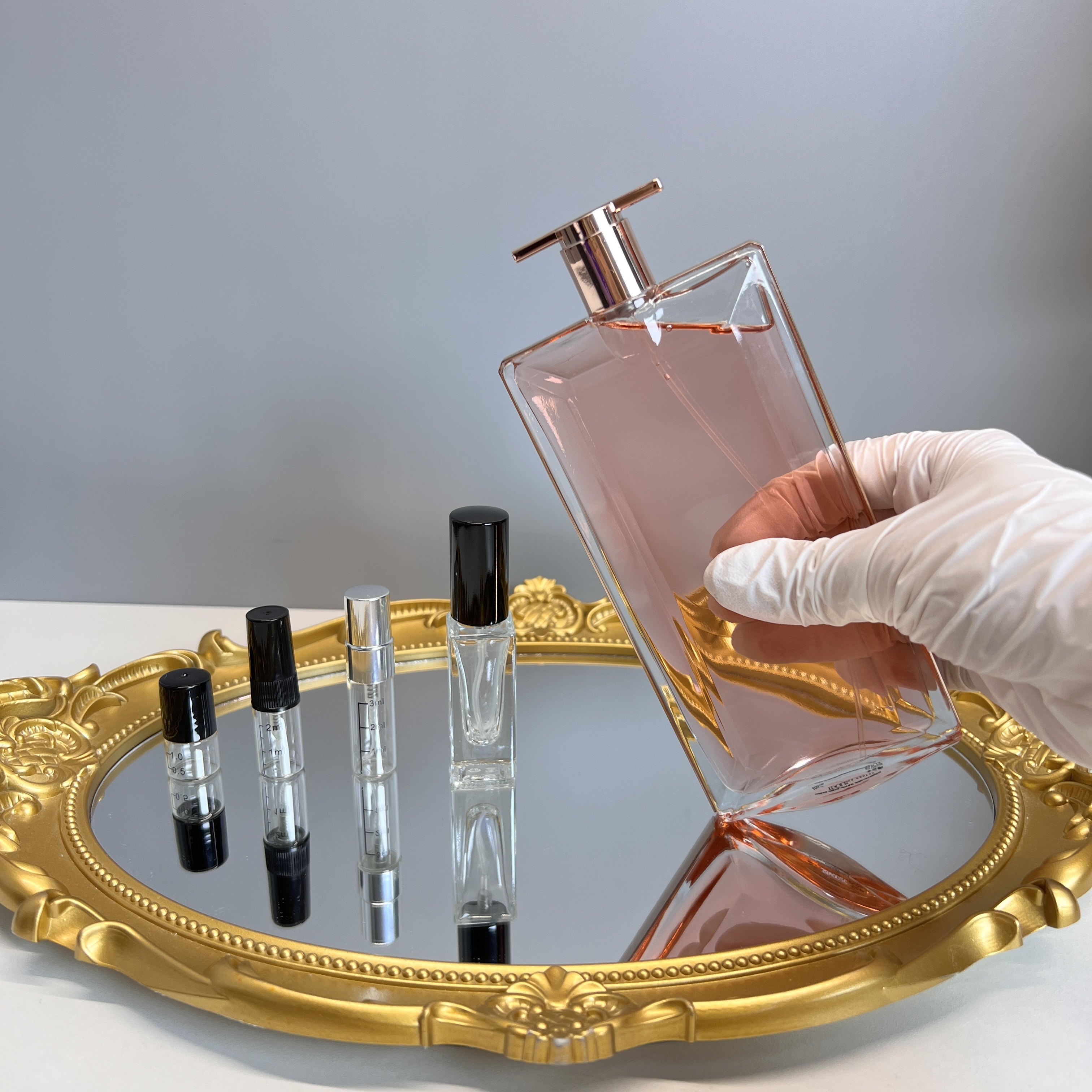 【正经大红花】是我 奇迹女士 是我淡香试香小样体验装,彩妆/香水/美妆工具,香水,淘宝优惠券,粉丝福利购,淘宝优惠卷