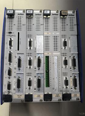 议价产品：JETTER坚德JX6-BASIS-4控制器DELTACPU