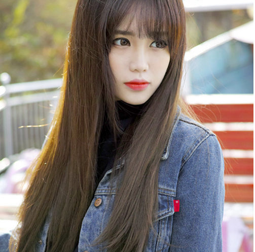 Perruque Long cheveux raides - Ref 2613893 Image 4