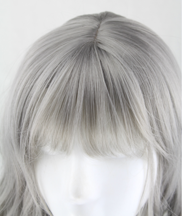 Perruque Long cheveux raides - Ref 2609914 Image 4