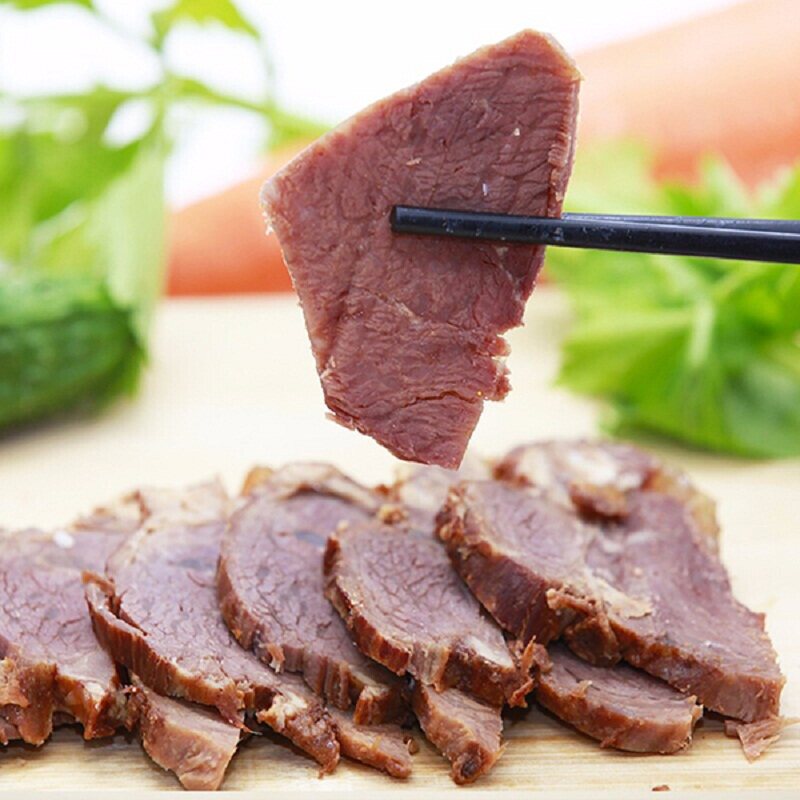 八瑞祥老汤酱牛肉 酱牛腱子真空包装开袋即食纯牛肉