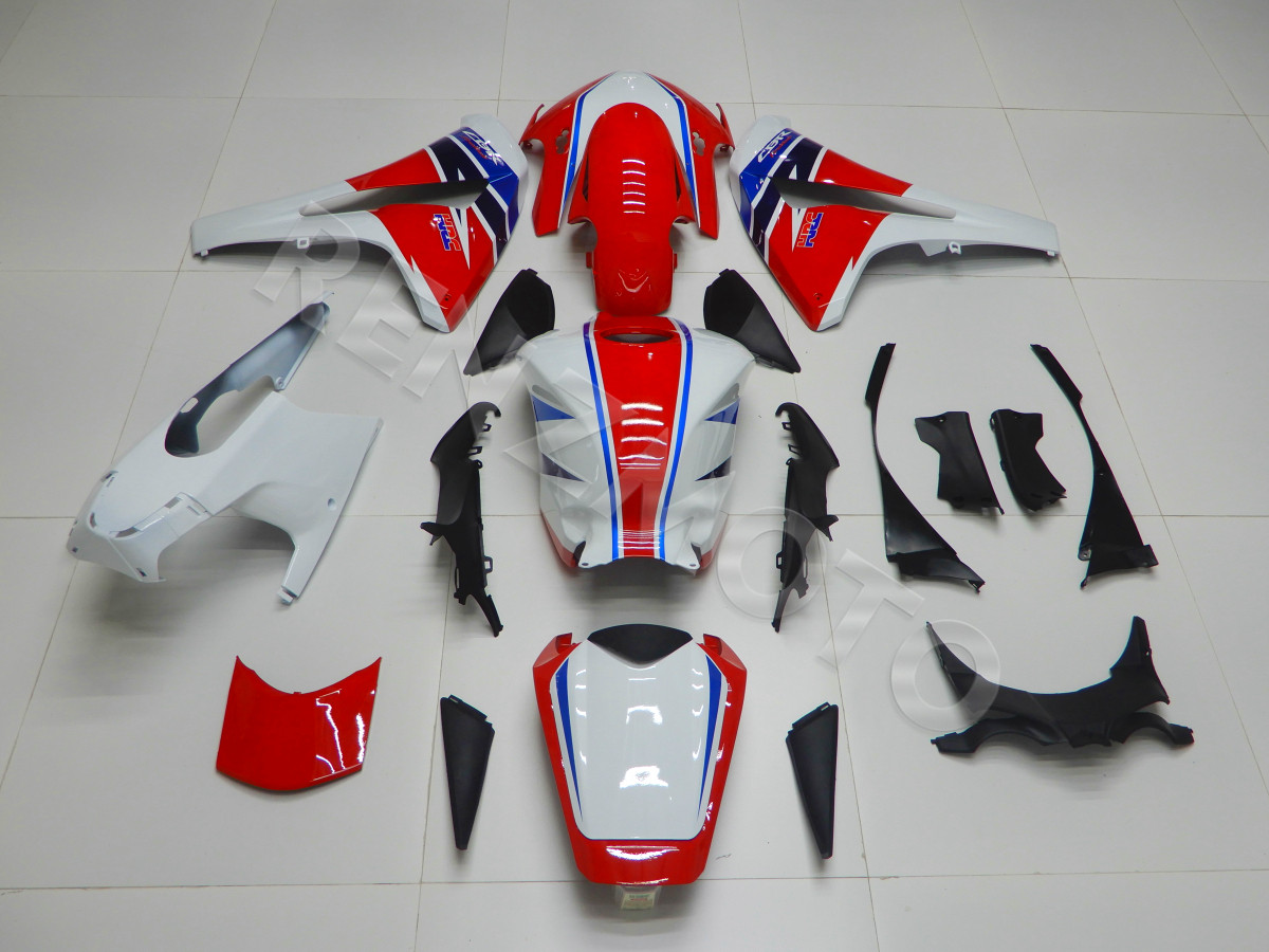 适用于本田CBR1000RR 08-11年 改装全板喷漆外壳 全车导流罩定制