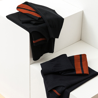 奥米图意奢男士羊毛衫秋冬针织衫