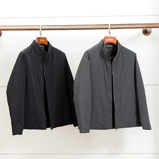 男士 N版 冬季 轻暖新篇章 轻薄户外鹅绒夹克商务鹅绒羽绒服 12000