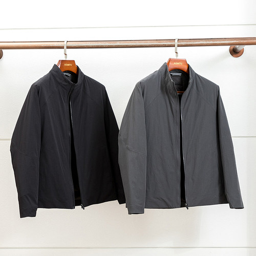 N版12000轻暖户外鹅绒夹克