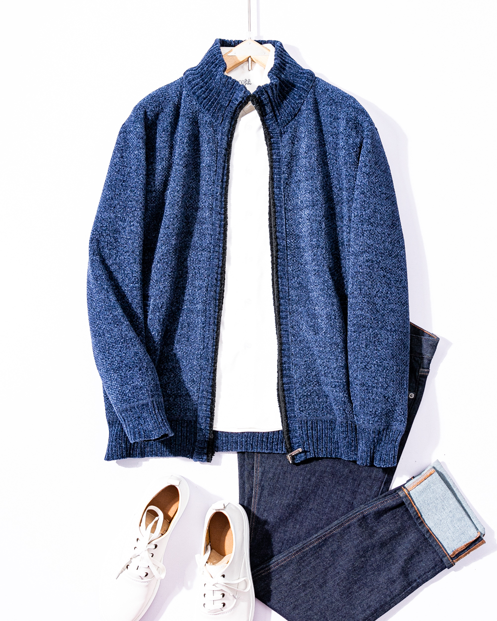 外套外套Pampa&pop针织开衫