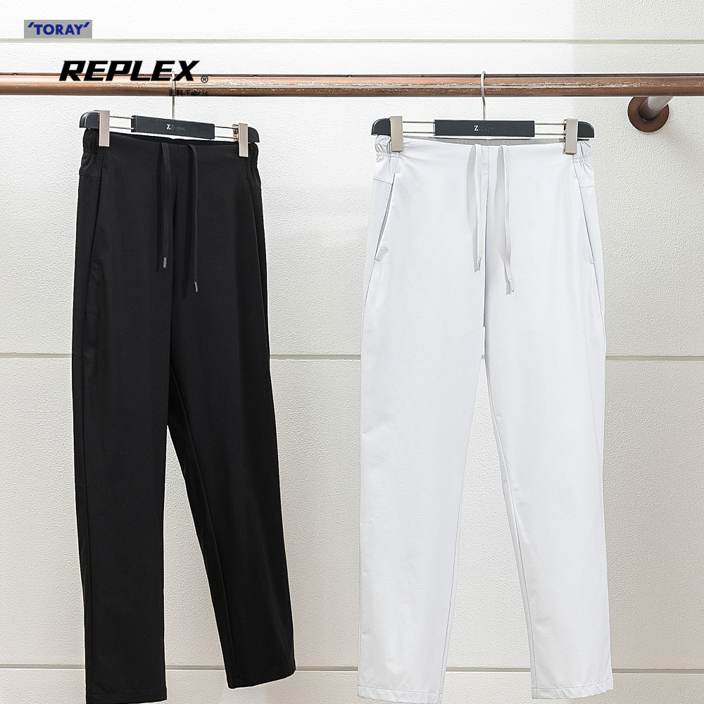 东丽Primeflex春夏轻量休闲裤