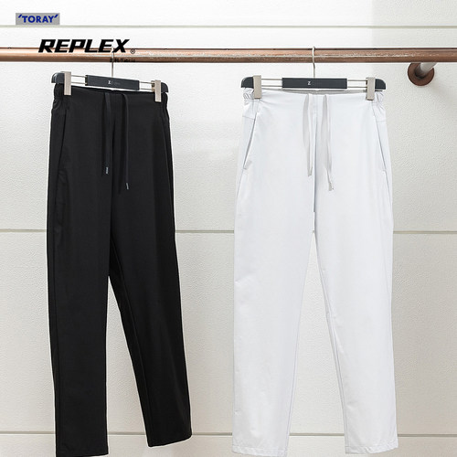 东丽Primeflex春夏轻量休闲裤