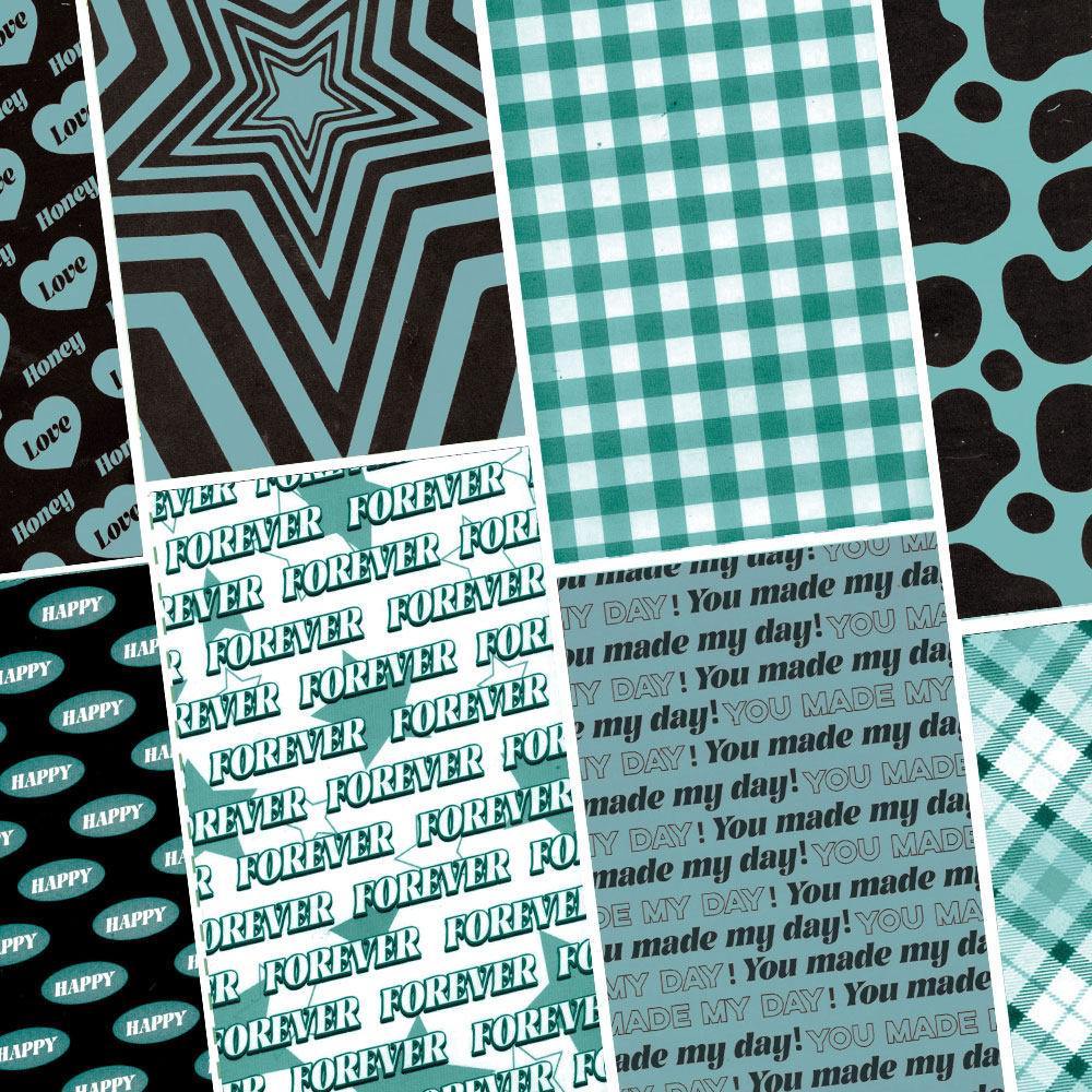 薄荷奶绿痛包背景纸材料素材纸书籍封面背卡纸装饰手帐￥￥,文具电教/文化用品/商务用品,贴纸/立体贴纸,淘宝优惠券,粉丝福利购,淘宝优惠卷