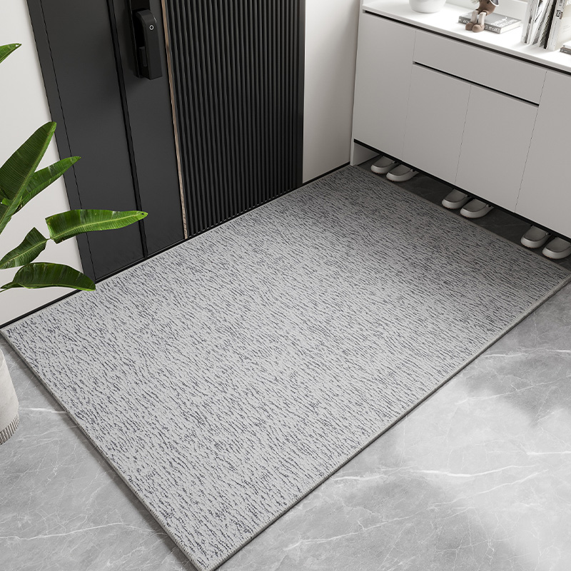 家用雪尼尔吸水入户进门防滑地垫