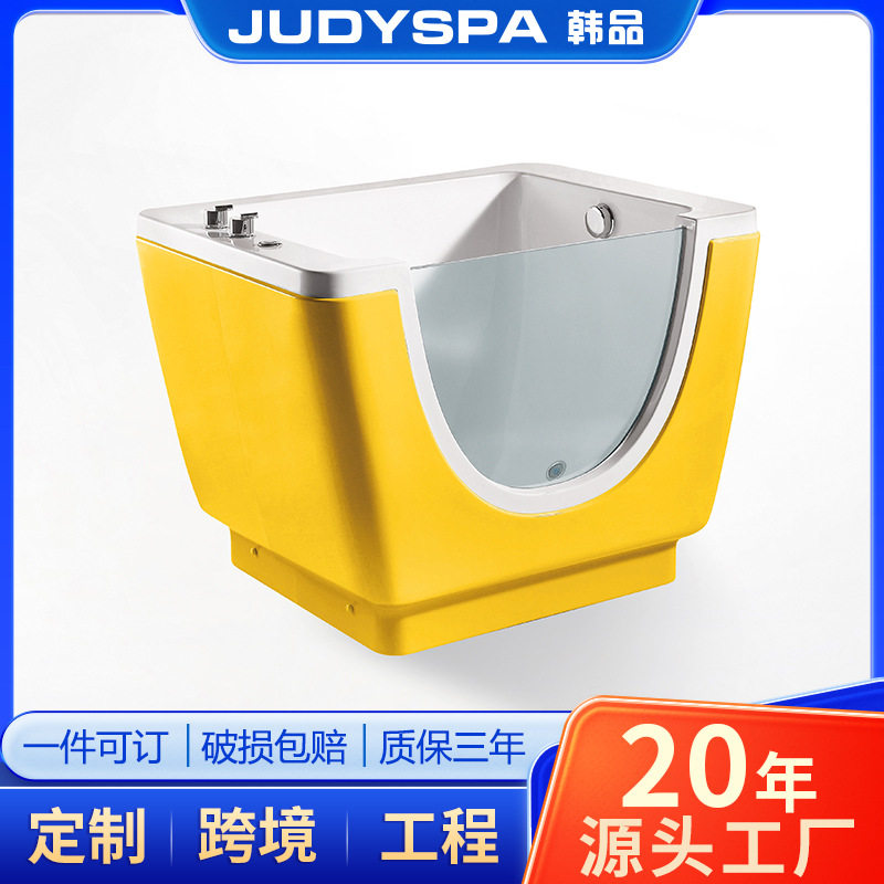 亚克力小尺寸浴缸新生儿浴盆宝宝其它