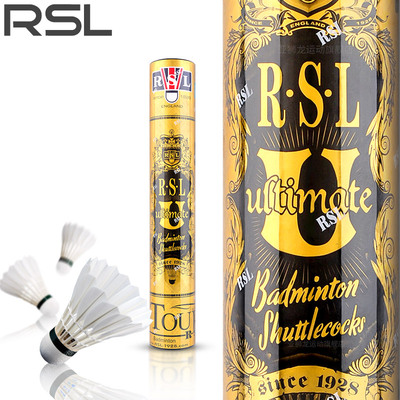 RSL/亚狮龙耐打羽毛球