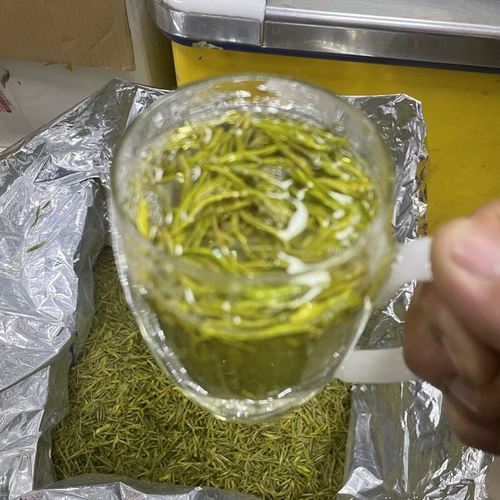2024 Золотой бутон CHEAL TEA 500G